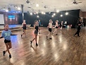 Your dance classes for adults near me Dance Collective in Byron in Peach